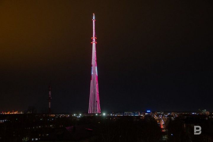 В столице РТ планируют построить новую телебашню