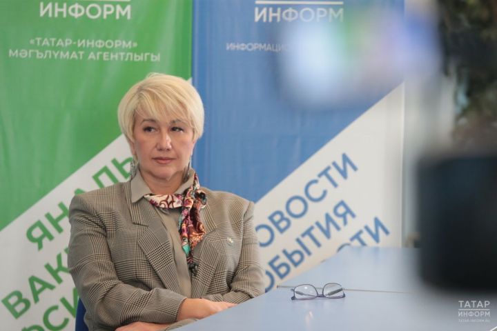 Ирада Әюпова: «Хаталар өстендә эшләп, яңа үрләргә менәргә кирәк»