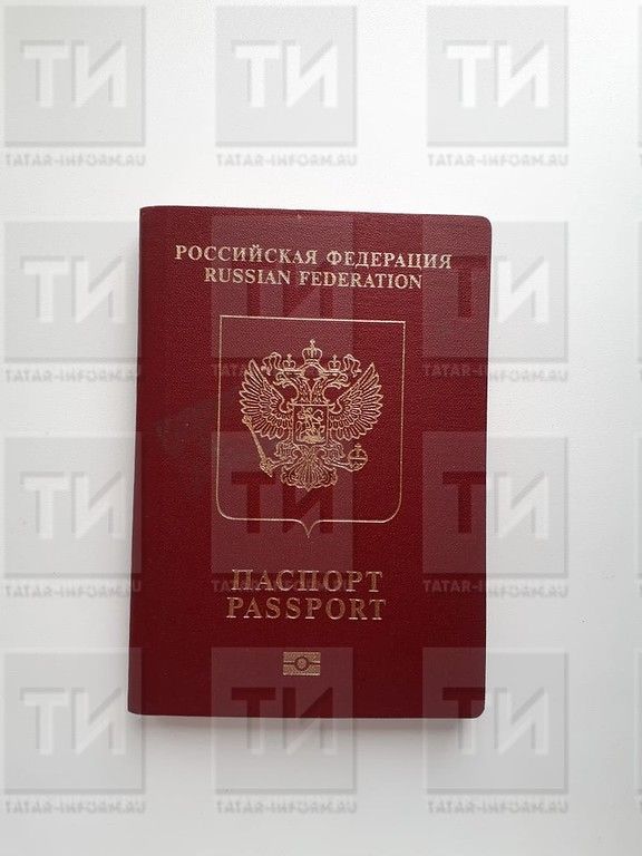 В Татарстане приостановили выдачу заграничных паспортов нового образца