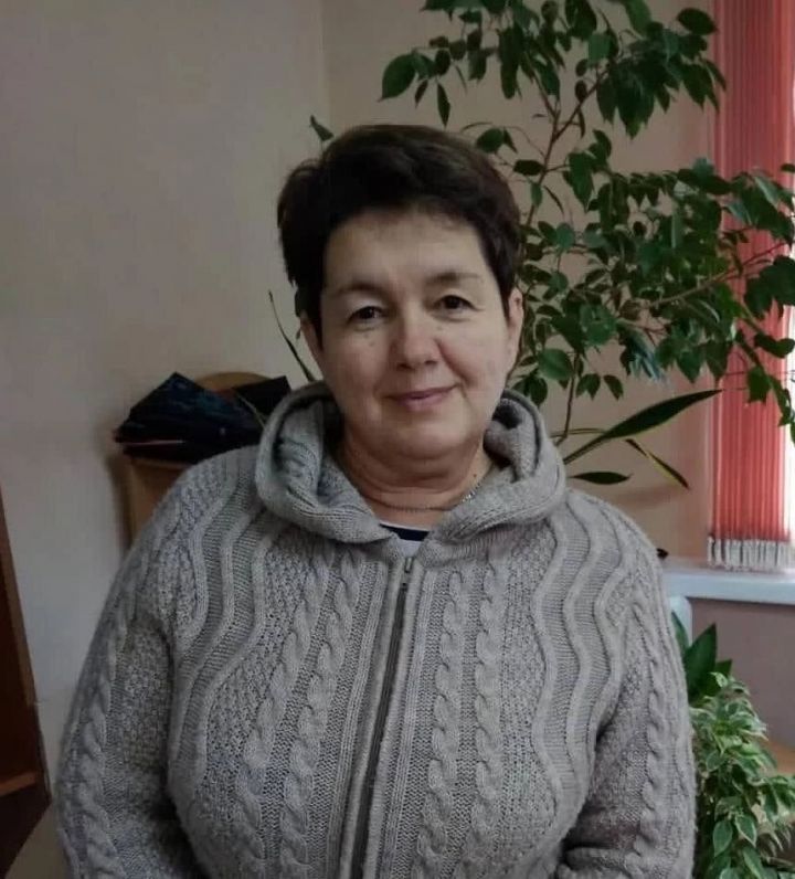 Наласаның көрәш буенча дөнья чемпионы Фаяз Зариповның әнисе  вафат