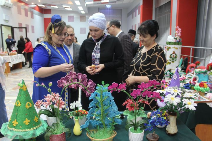 Арча Мәдәният йортында җиде номинацияне үз эченә алган “Милли хәзинә” район бәйге-фестиваленең финалы узды