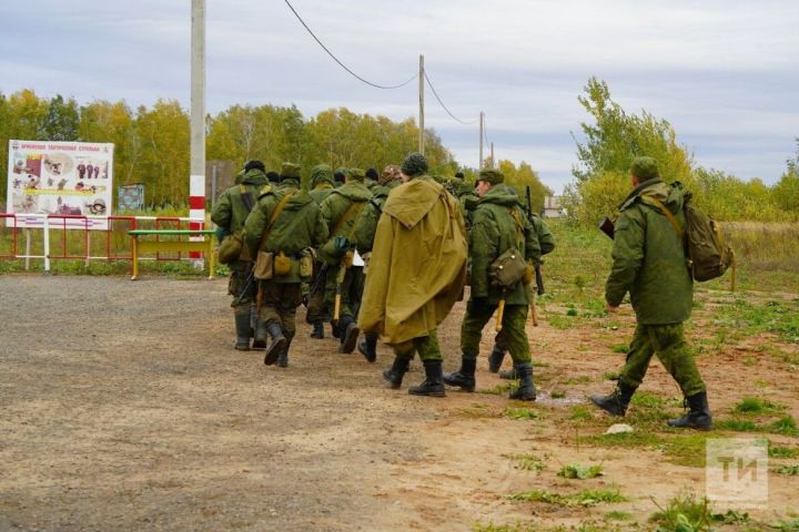Мобилизацияләнгән кешеләрнең балаларын вузда түләүсез укыту турында закон проекты карала