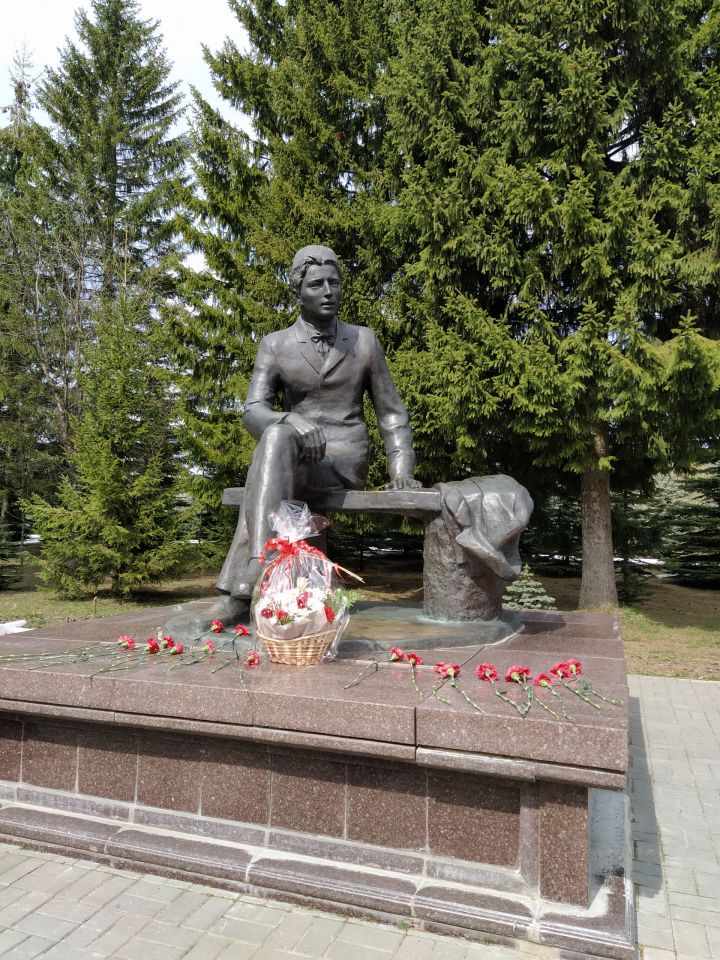 Кырлайда Тукай бәйрәме узды