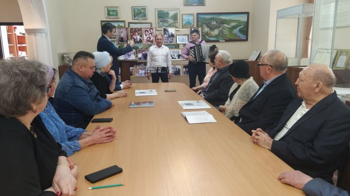 Арчаның күренекле шәхесе Ринат Фазлыйәхмәтовны искә алдылар