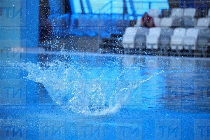 Спорт комплексы бассейнында 8 яшьлек бала үлгән
