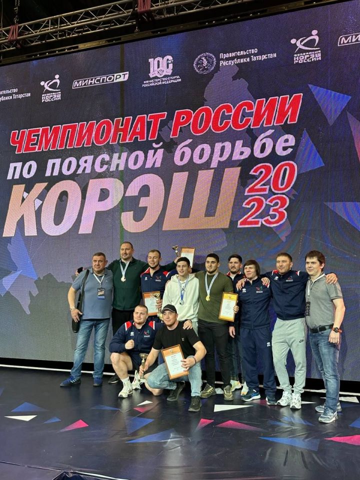 Россия чемпионатында Фаяз – өченче!