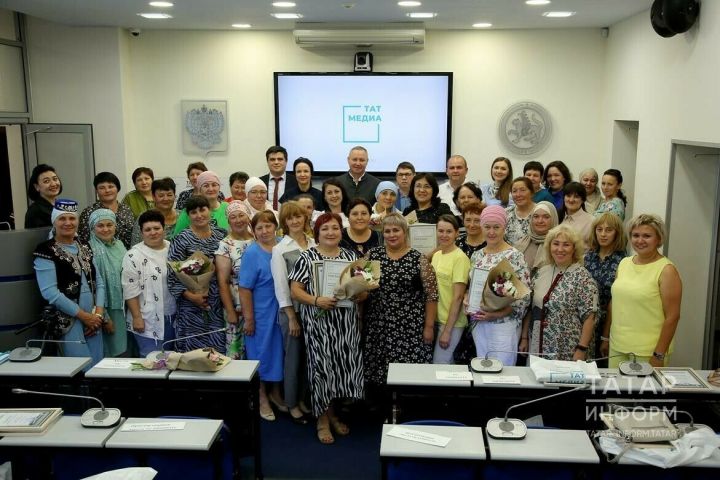 Җиңүчеләр арасында райондашларыбыз да бар