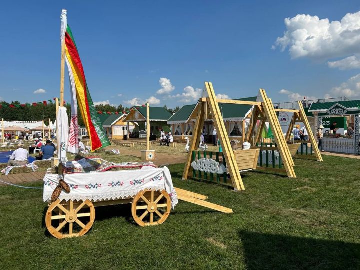 Арчалар «Кыр көне»ендә