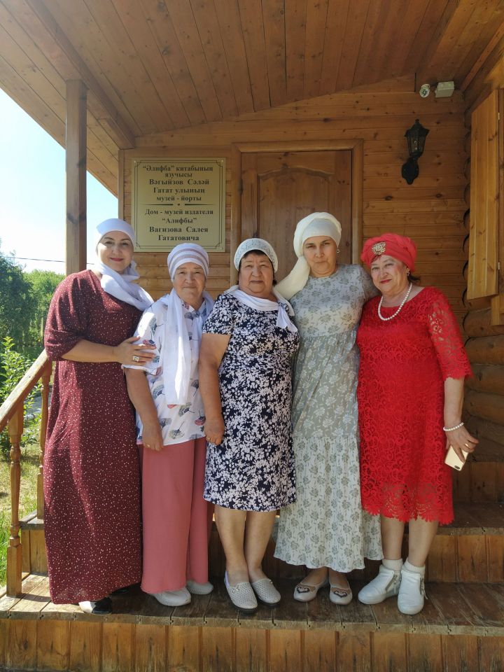 “Арча безгә бик мәрхәмәтле булды”