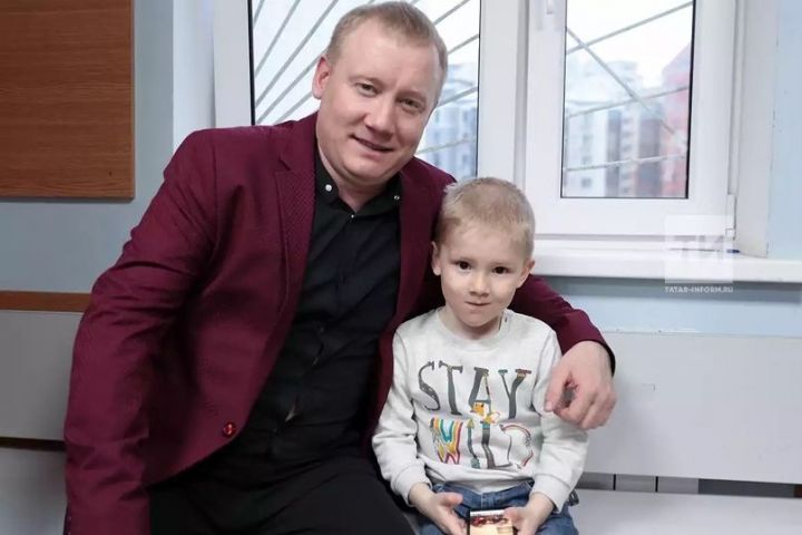 Илназ Баһ: «Улымны бала тудыру йортыннан алып чыгасы көнне әтине җирләдек...»