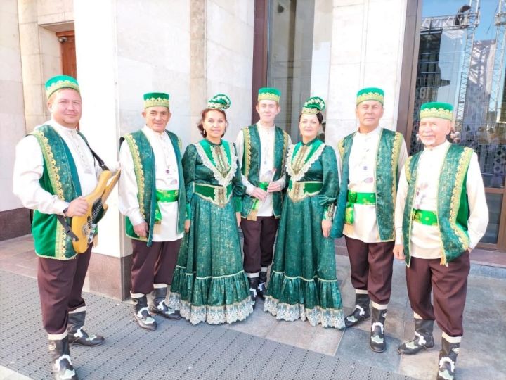 Якташыбыз Филарит Гасыймов «Уйнагыз, гармуннар» фестиваленең төп бүләге - гармунга лаек булды