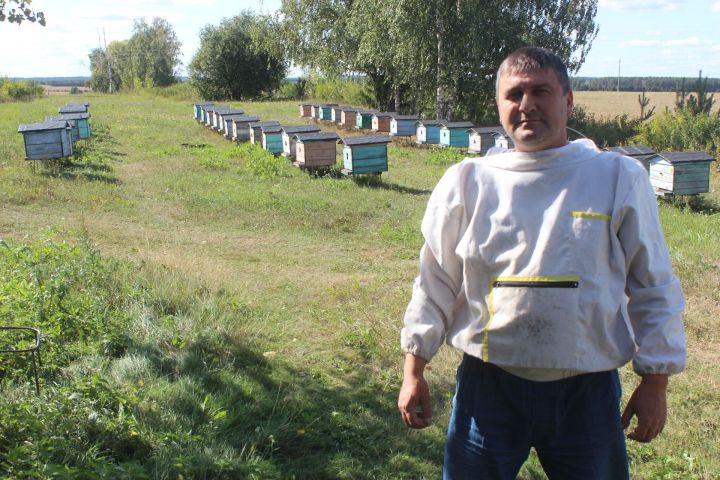 Ленар Шакиров: «Умартачылык җиңел хезмәт түгел, гел табыш кына китереп тормый»