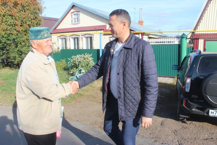 Аздан күңел була