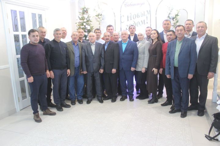Арчада агрономнар елга йомгак ясады