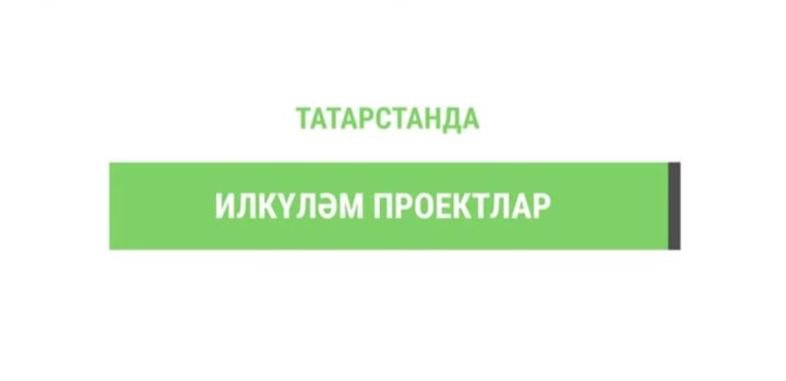 Татарстанда «Экология» илкүләм проекты ярдәмендә 2,3 мең укучы бала яшь натуралист булды