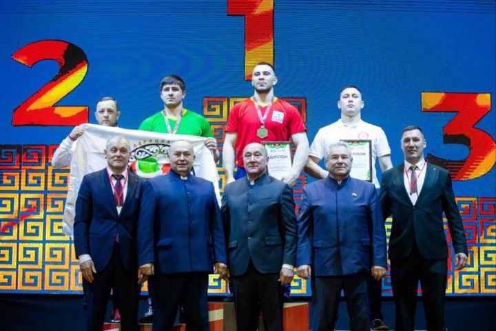 Татарстан чемпионатында арчалар да җиңү яулады
