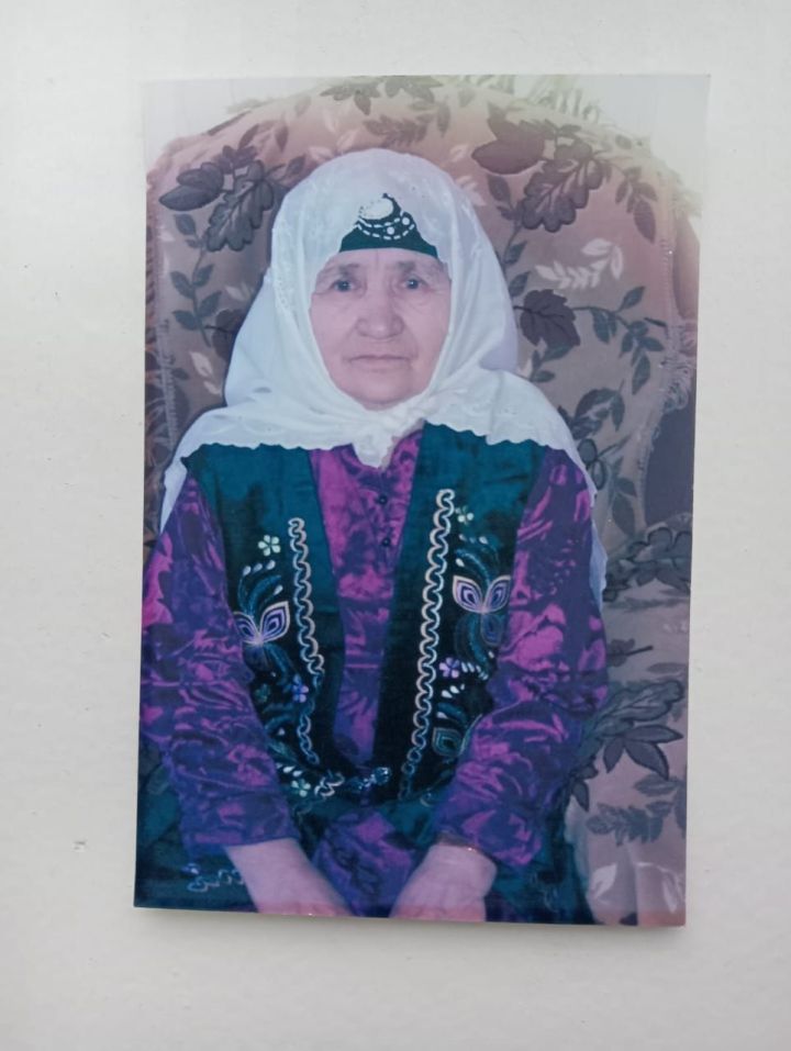 Мәйсәрә апага 95 яшь тулды