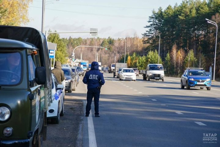 Арча районында исерек йөртүчеләргә карата чаралар күрелде