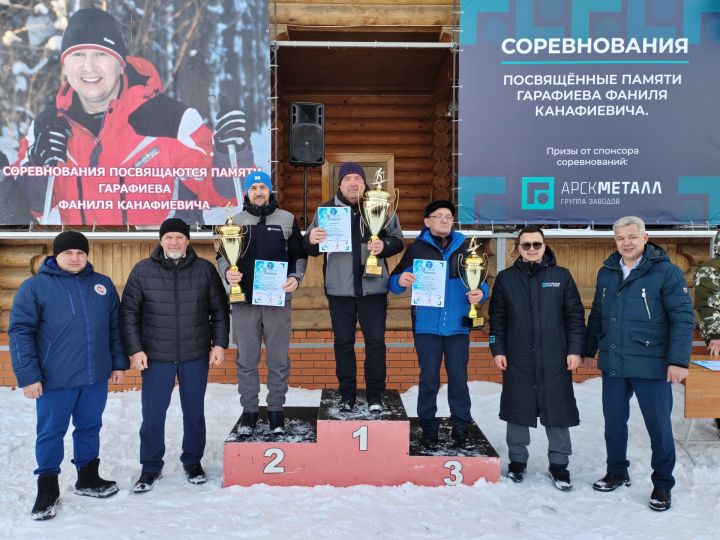 Арчада чаңгы ярышлары узды