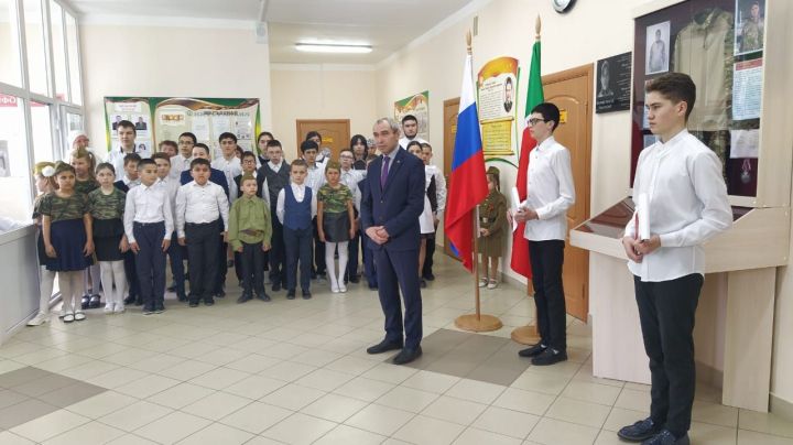 Район Иҗтимагый советы күчмә утырышы Яңа Кишет авыл җирлегендә булды