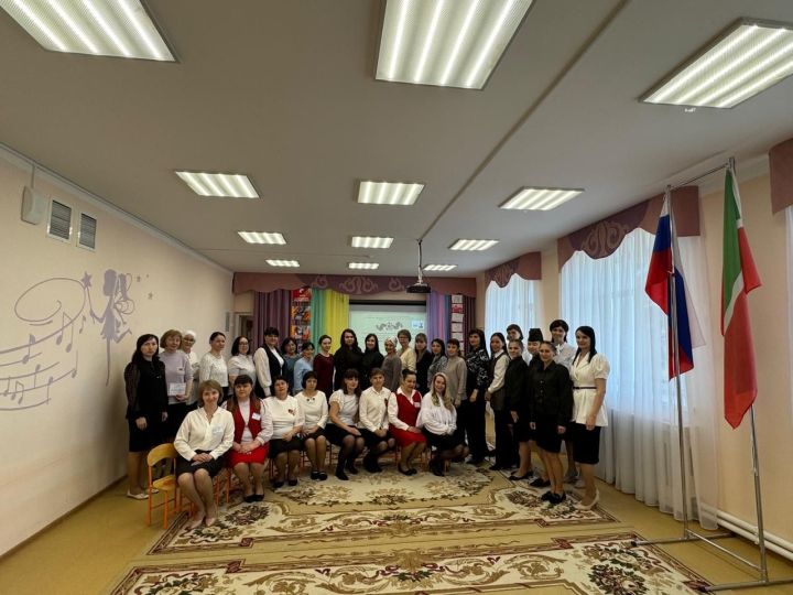 Арчаның икенче балалар бакчасында тарихны кечкенәдән белеп үсәләр