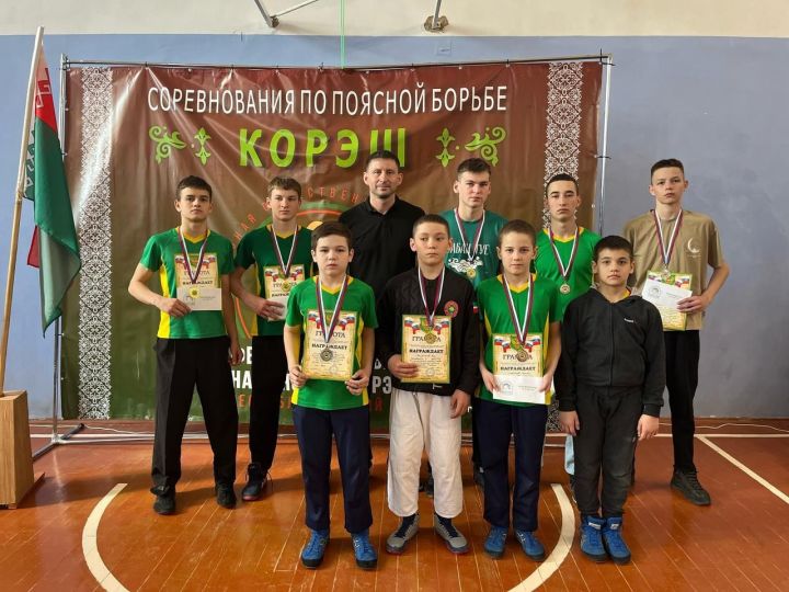 Безнекеләр Мари Илендә