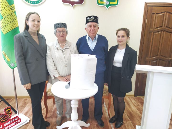 “Ычкындырма, шәп егеткә ошаган”