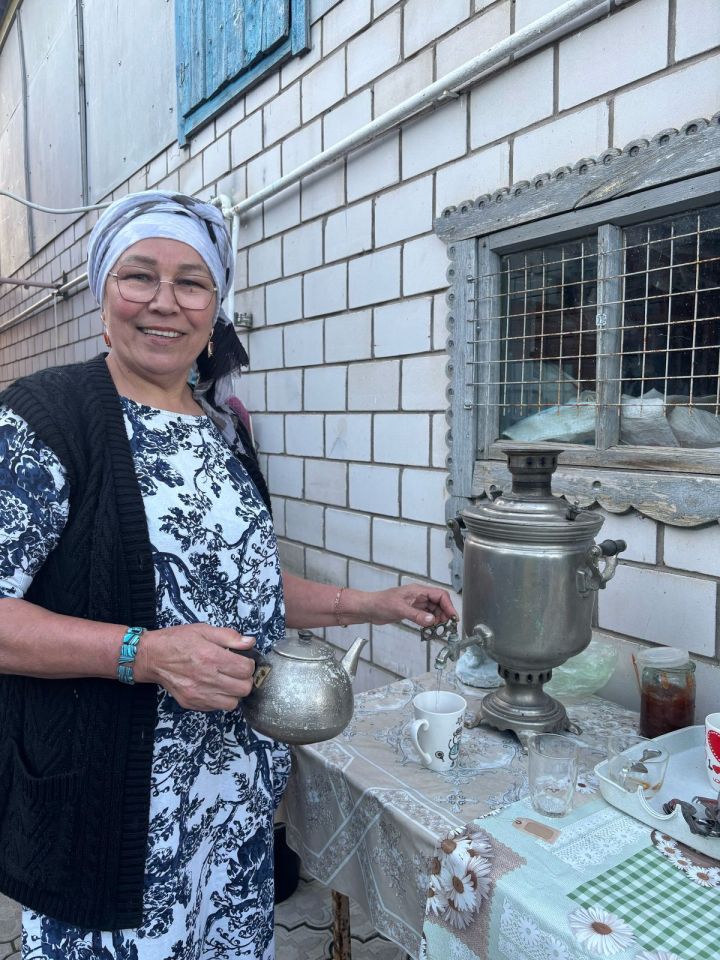 Арчада Сабантуена бүләк җыю дәвам итә