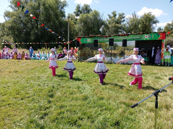 «Сөлгеле капка»