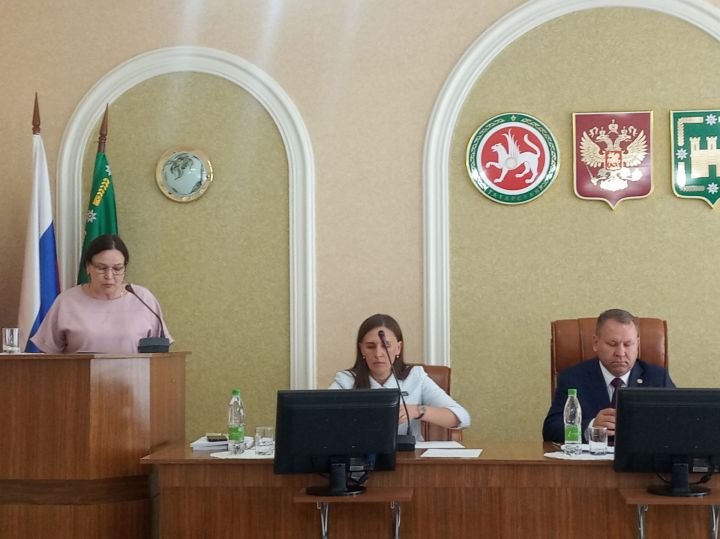 Арча район Советы утырышы узды