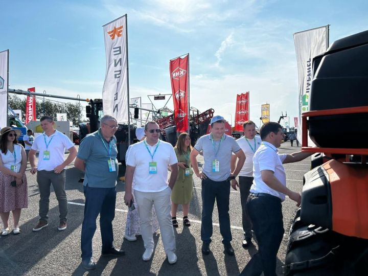 Татарстанда «Кыр көне» бара