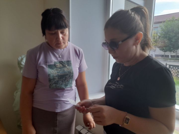 Акция для потребителей с проверкой на знание законодательства