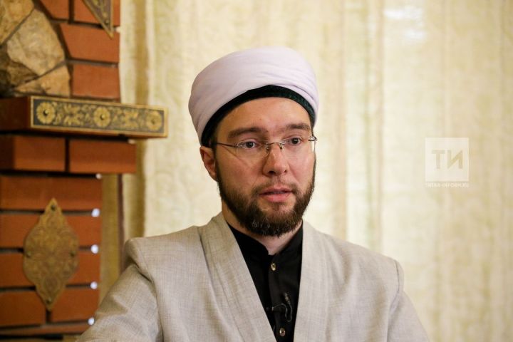 Нурулла хәзрәт Зиннәтуллин: «Гадел булмау – зур гөнаһ»