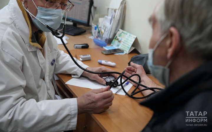 Татарстанда медицина хезмәткәрләренең хезмәт хаклары арттырылды