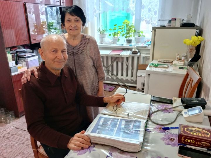 Арчадан Бари Бакировның олы юбилее
