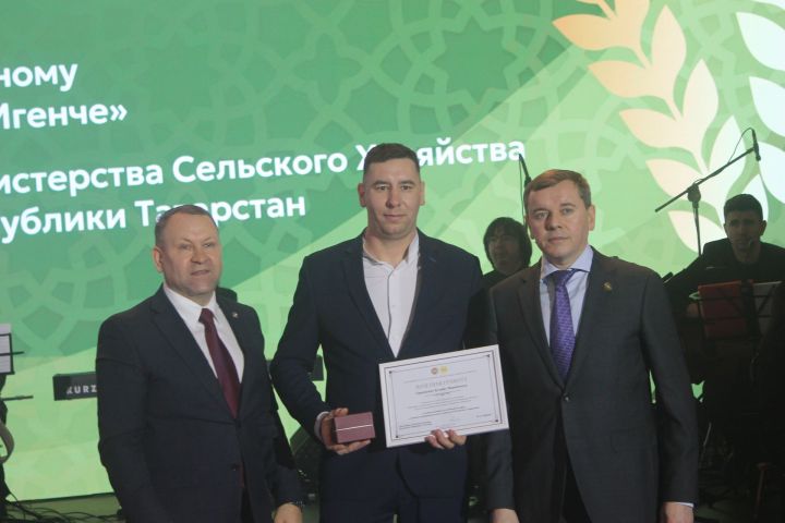 «Арча батырларын данлый» чарасында алдынгылар бүләкләнде