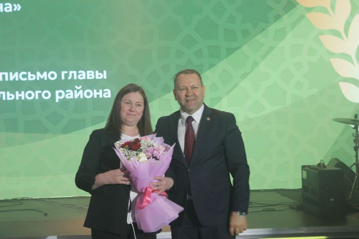 «Арча батырларын данлый» чарасында алдынгылар бүләкләнде