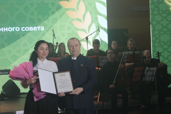 «Арча батырларын данлый» чарасында алдынгылар бүләкләнде