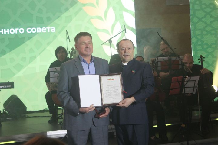 «Арча батырларын данлый» чарасында алдынгылар бүләкләнде