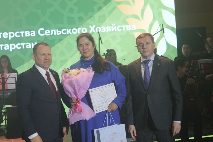 «Арча батырларын данлый» чарасында алдынгылар бүләкләнде