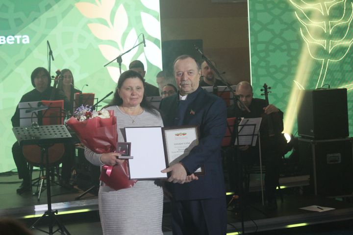 «Арча батырларын данлый» чарасында алдынгылар бүләкләнде