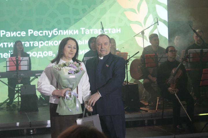 «Арча батырларын данлый» чарасында алдынгылар бүләкләнде