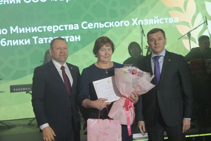 «Арча батырларын данлый» чарасында алдынгылар бүләкләнде