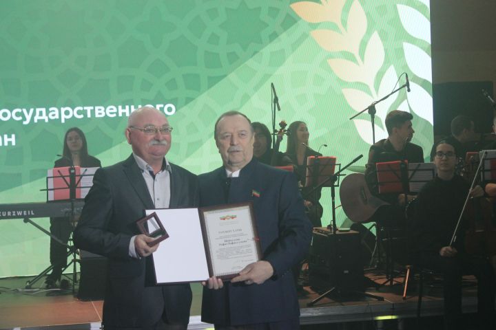 «Арча батырларын данлый» чарасында алдынгылар бүләкләнде