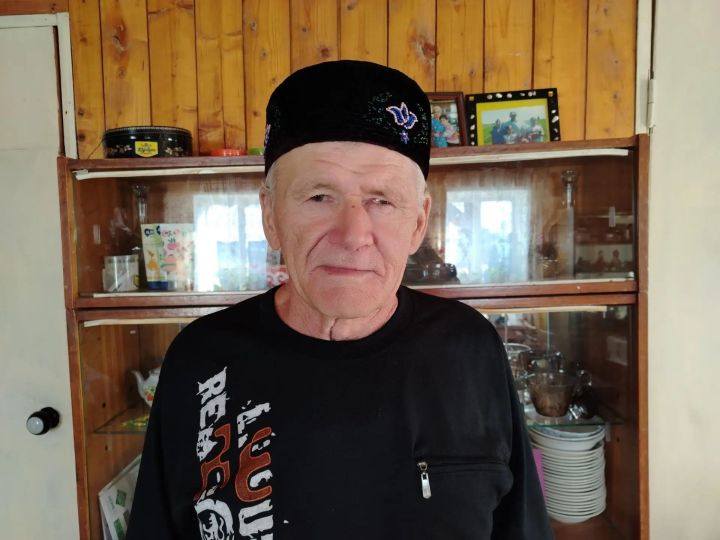 Разый абый, игелекле эшләрегез өчен рәхмәт сезгә!