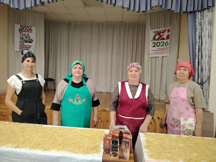 «Ярдәм янәшә» акциясе дәвам итә