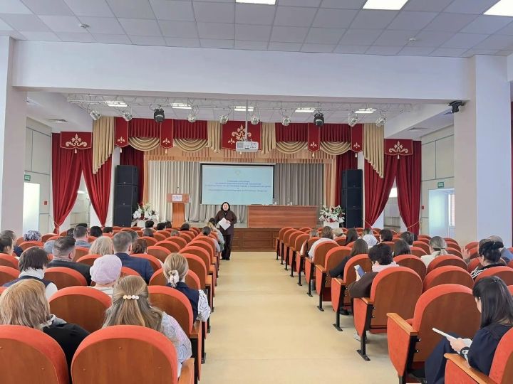 Арча районында мәктәп яны лагерьларын оештыру буенча эш башланды