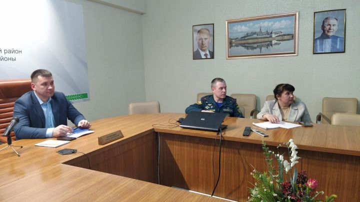 Яз быел куркыта, чөнки кар күп...