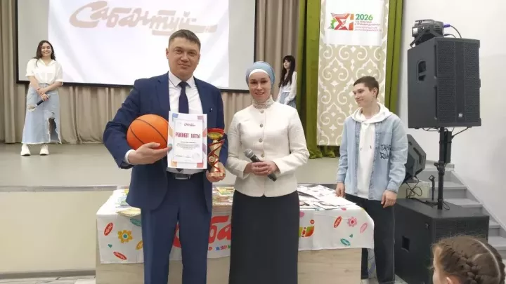«Сабантуй» журналы Арчада кунакта булды