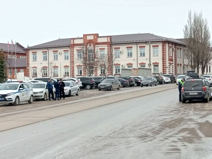 Арчада ДАИ бүлекчәсе белән профилактик рейд үтте